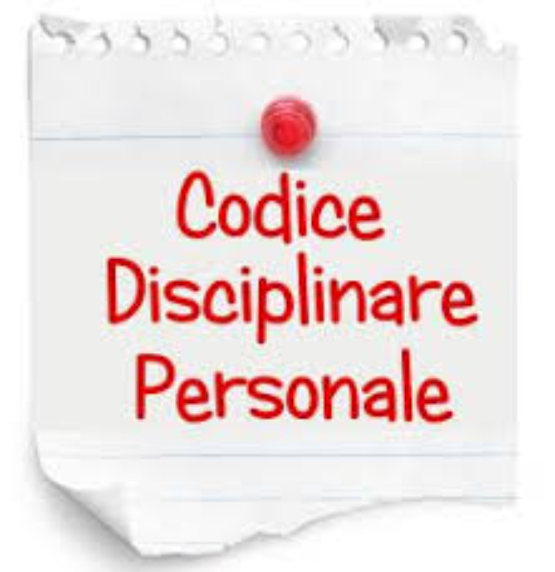 Codice disciplinare - estratto-ccnl-19.04.2018-art-13 